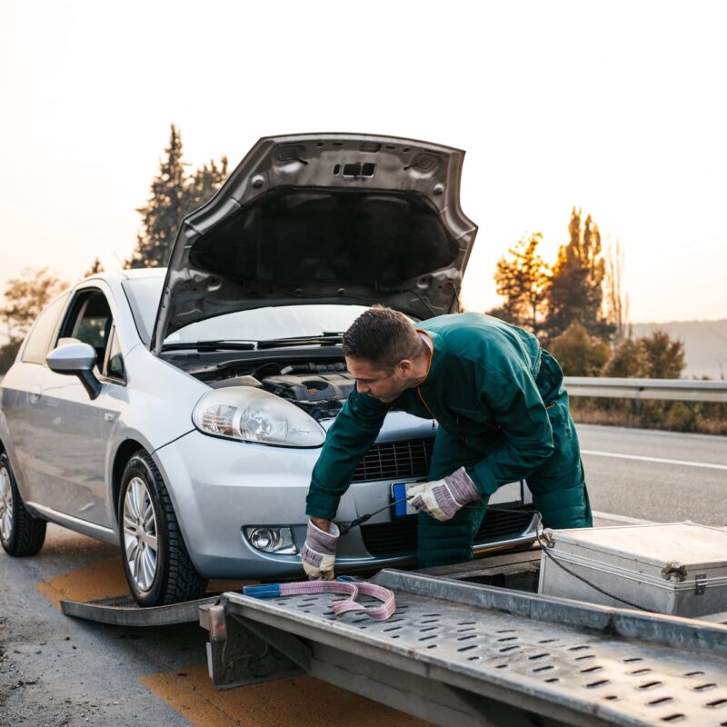 Dépannage de véhicules : VL, électrique, utilitaire, moto, remorque, camping-car près de Colmar et Mulhouse Guebwiller 2