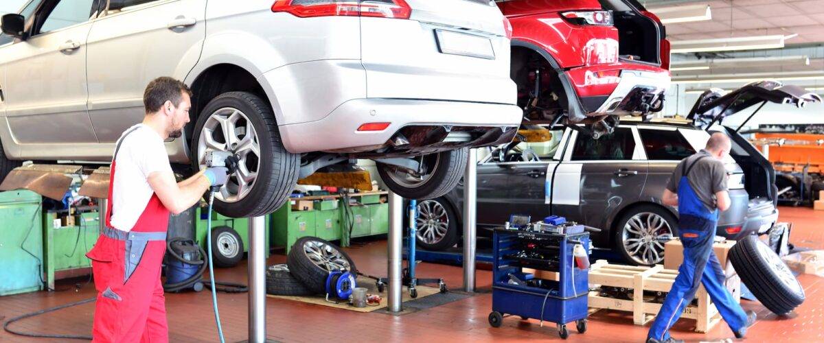 Garage automobile : petite mécanique, entretien, vente et pose de pneus vers Colmar et Sélestat Riedisheim 0