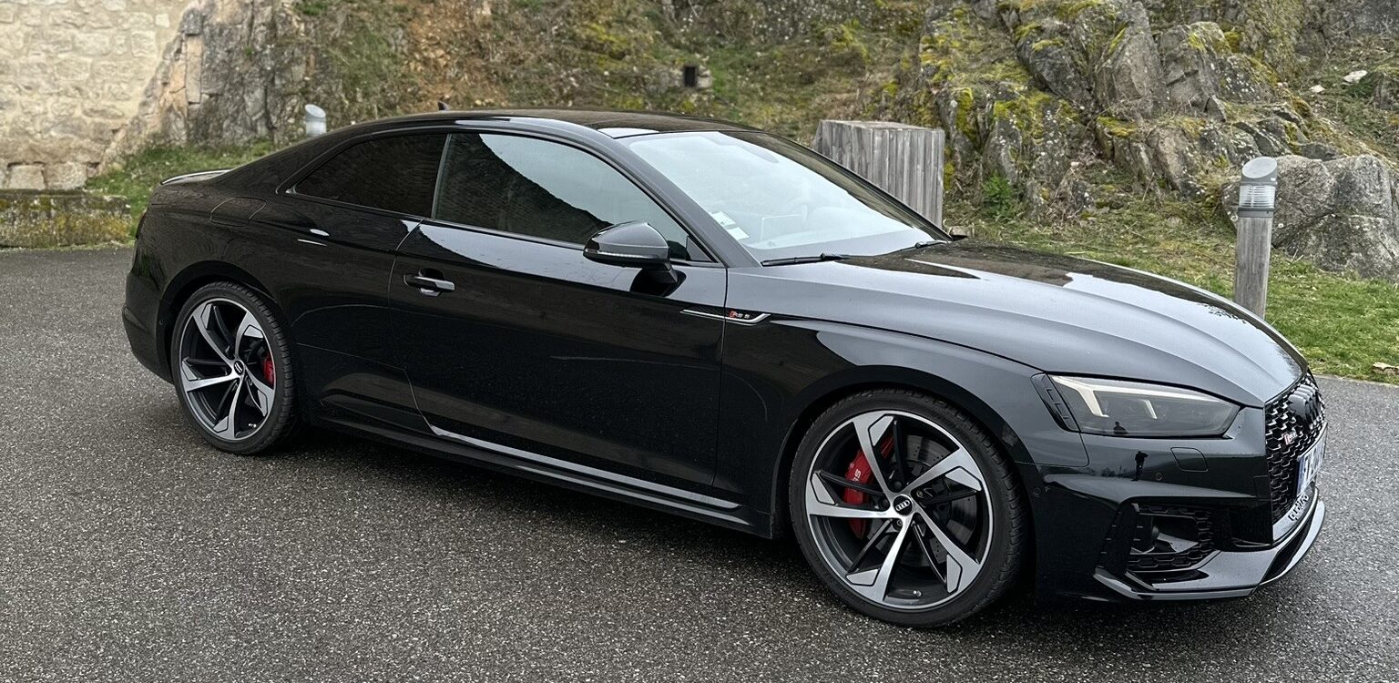 Audi RS5 Quattro Sélestat