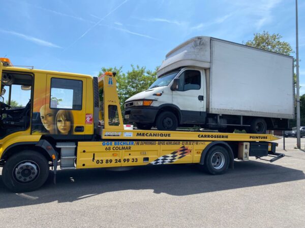 &Agrave; propos du Garage Bechler Colmar 0